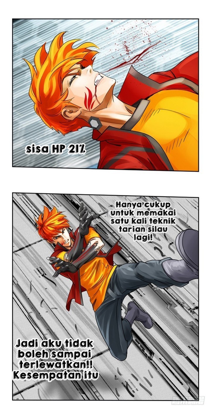 Reversing Heroes Chapter 07 Gambar 26